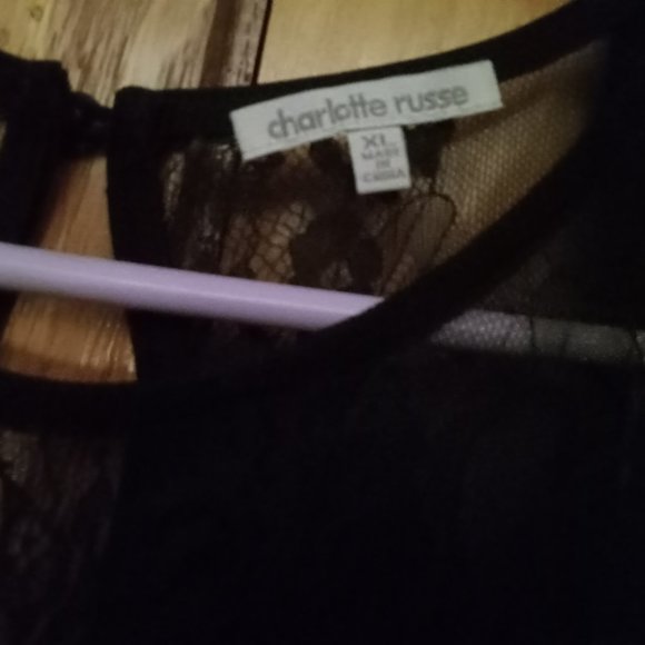 Charlotte Russe Evening Dress - Picture 3 of 5